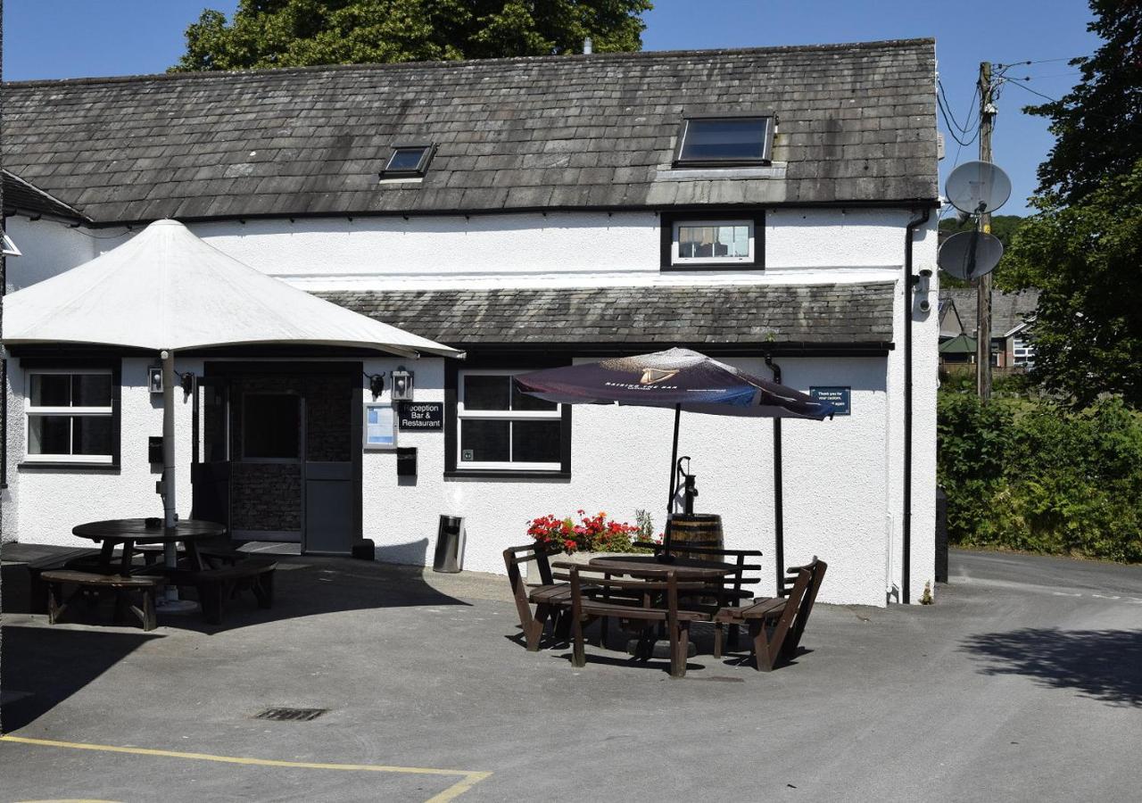 The Kellbank 호텔 Gosforth  외부 사진