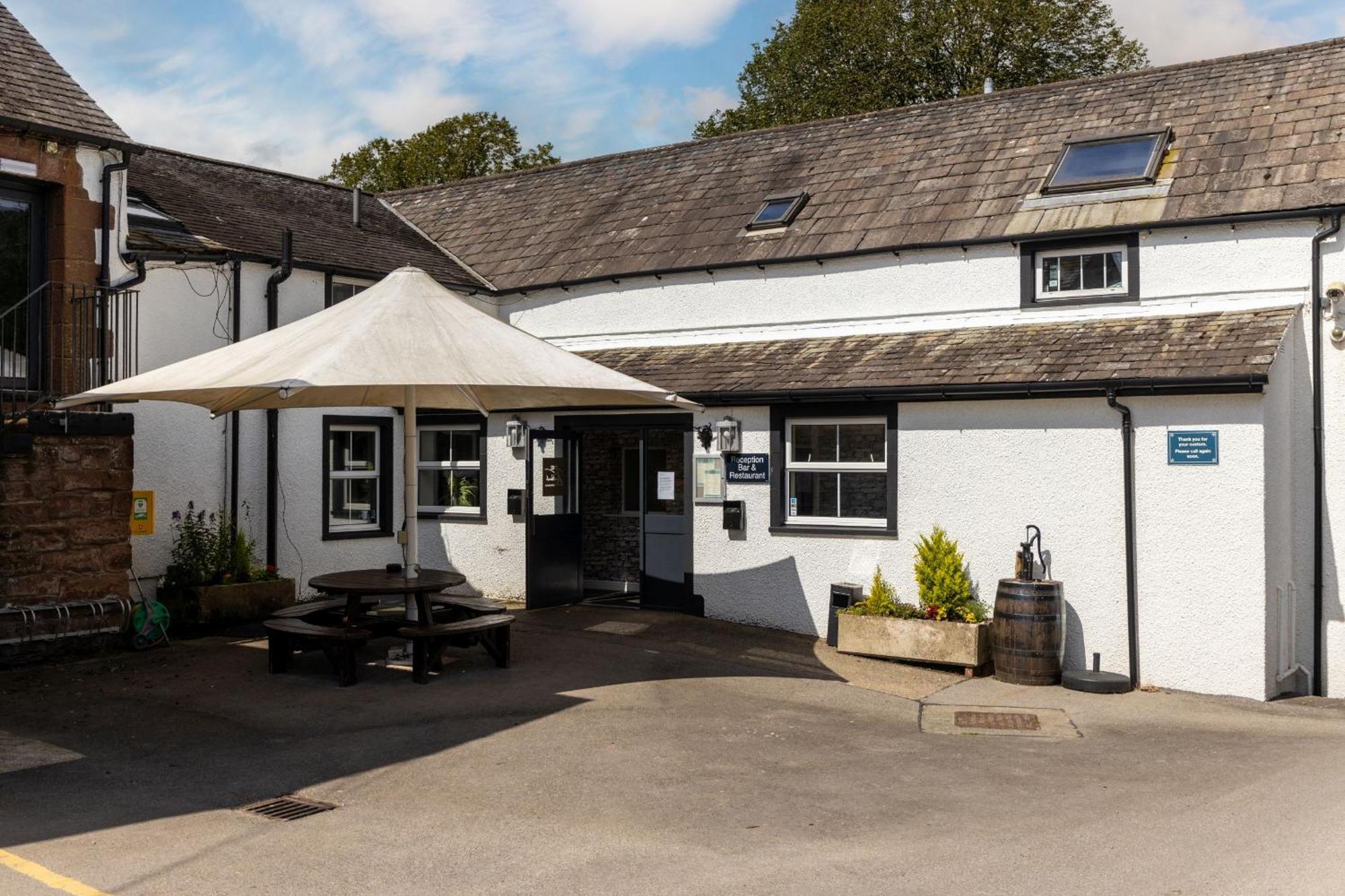 The Kellbank 호텔 Gosforth  외부 사진