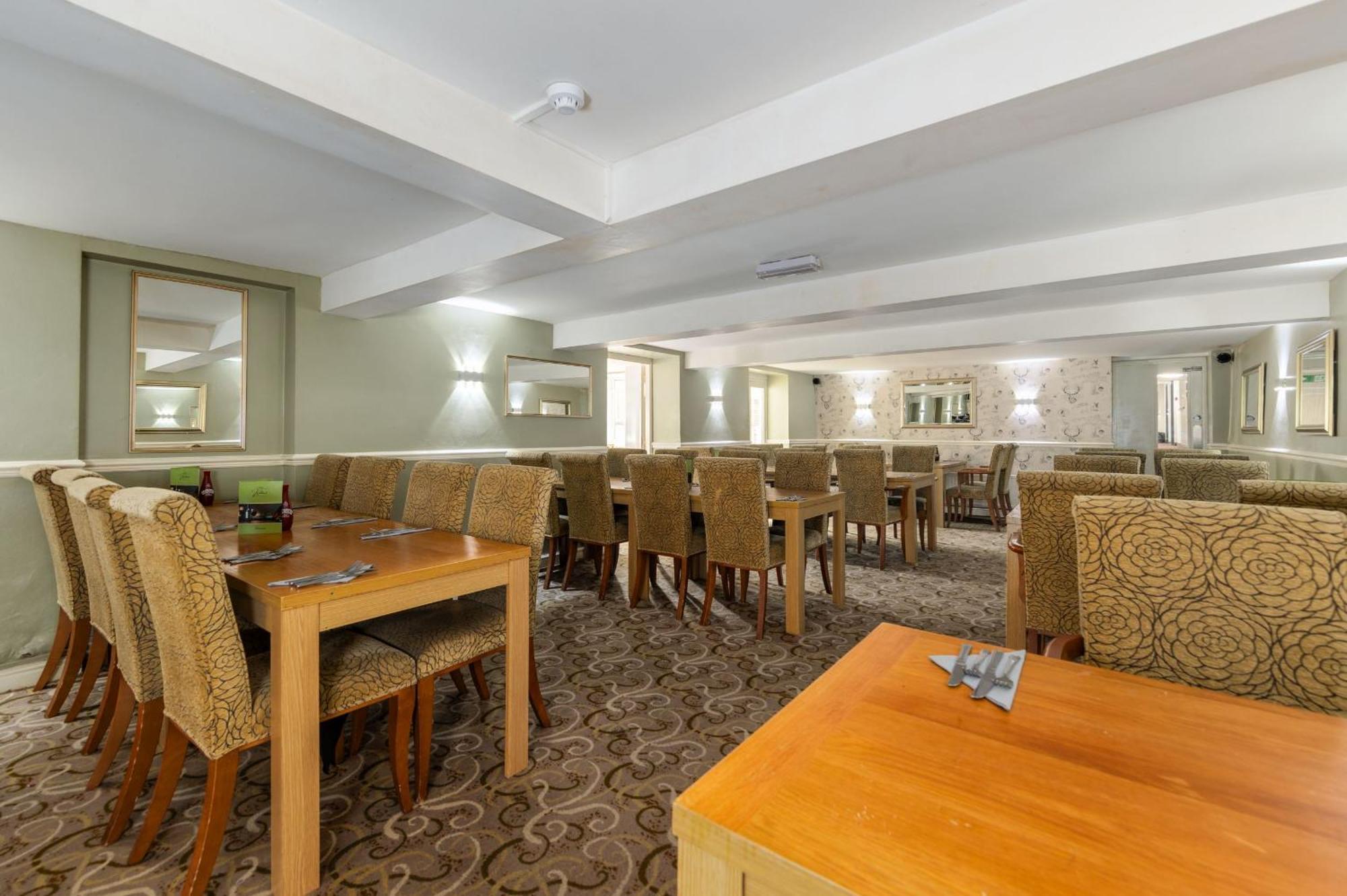 The Kellbank 호텔 Gosforth  외부 사진