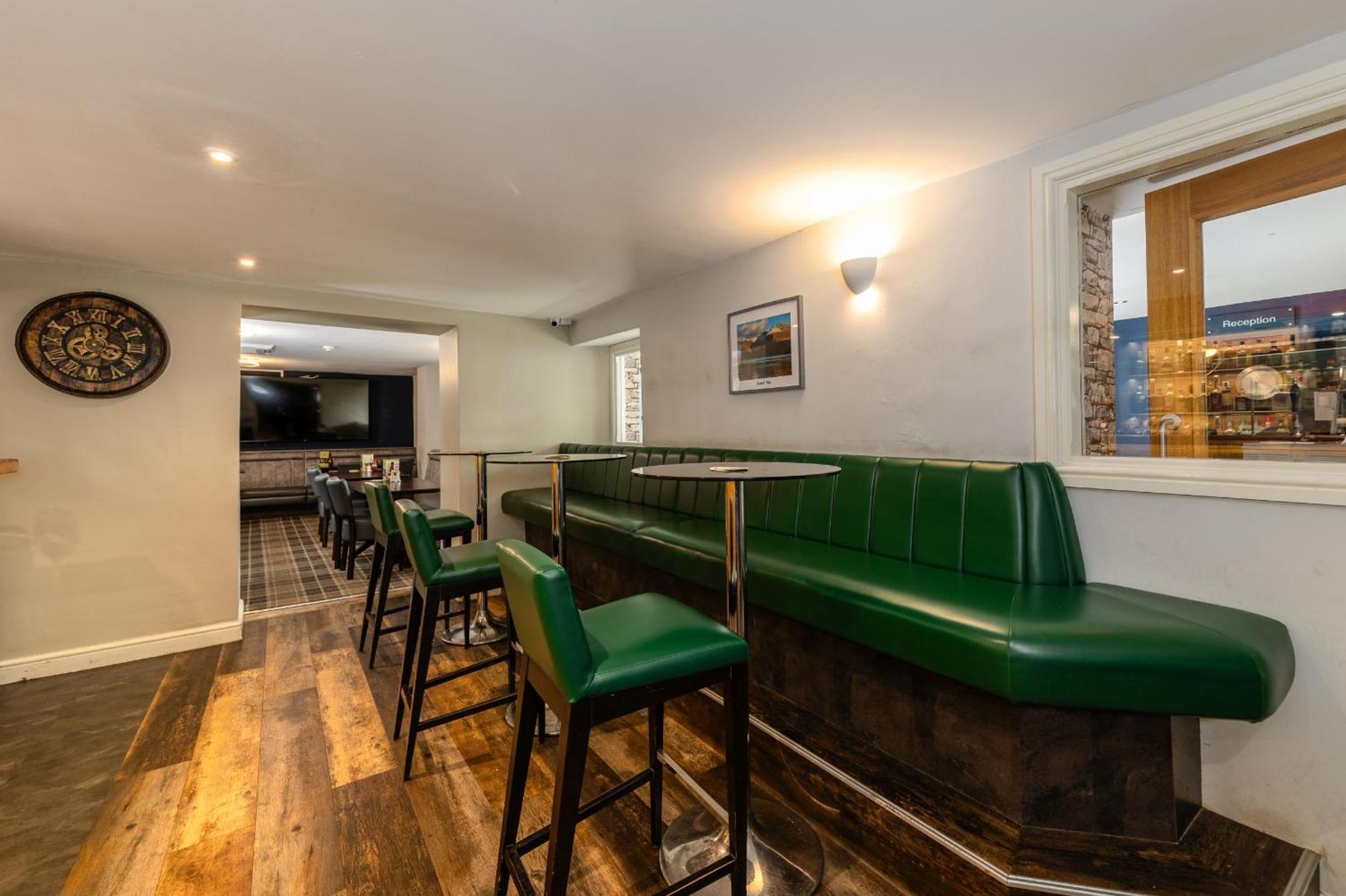 The Kellbank 호텔 Gosforth  외부 사진