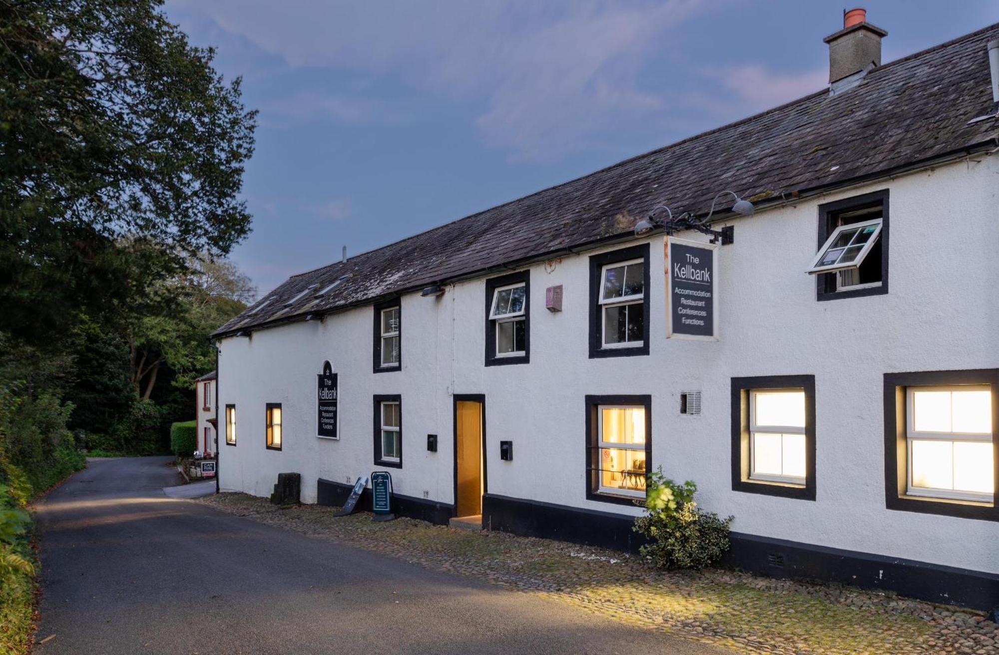 The Kellbank 호텔 Gosforth  외부 사진