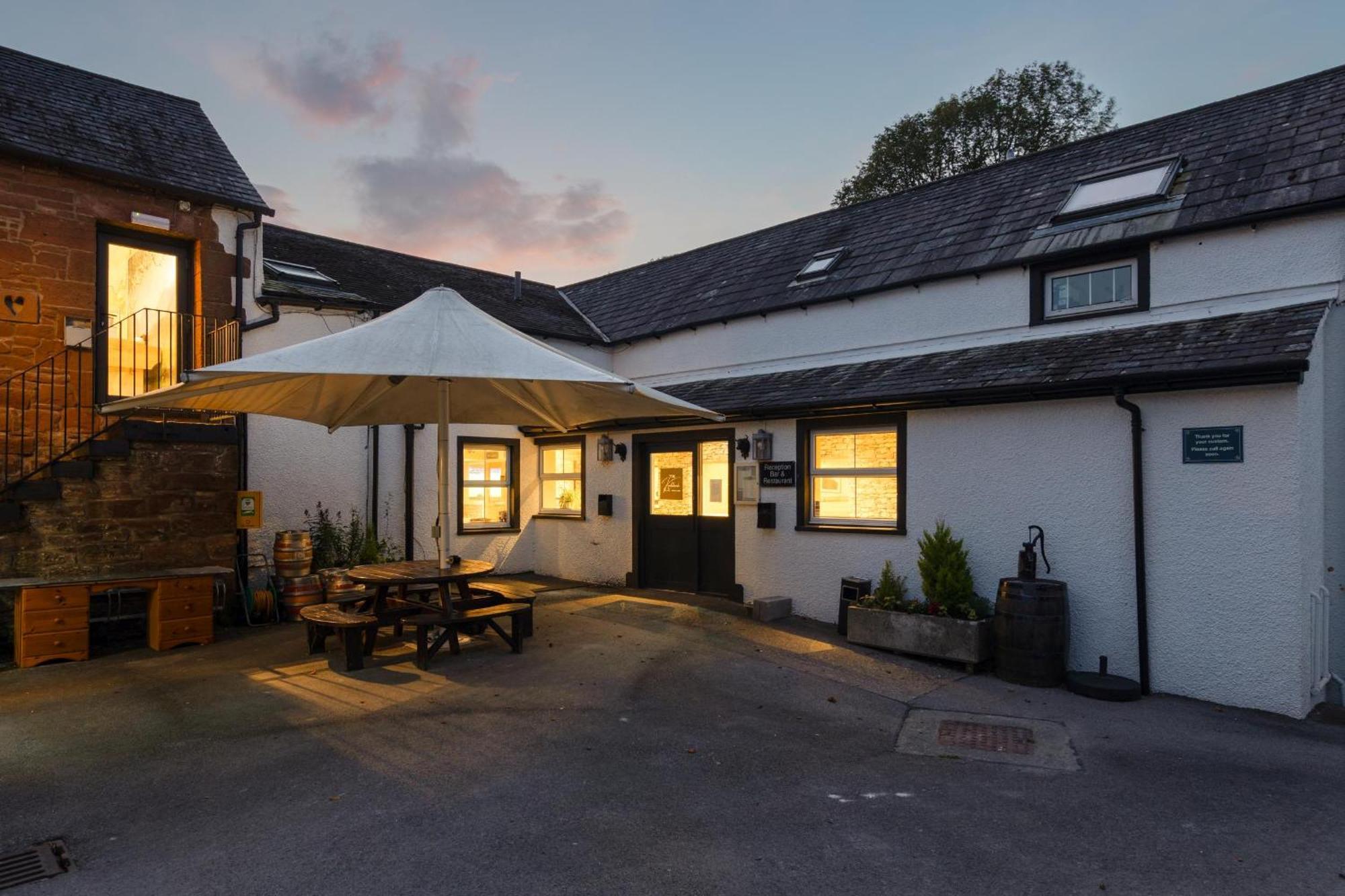 The Kellbank 호텔 Gosforth  외부 사진