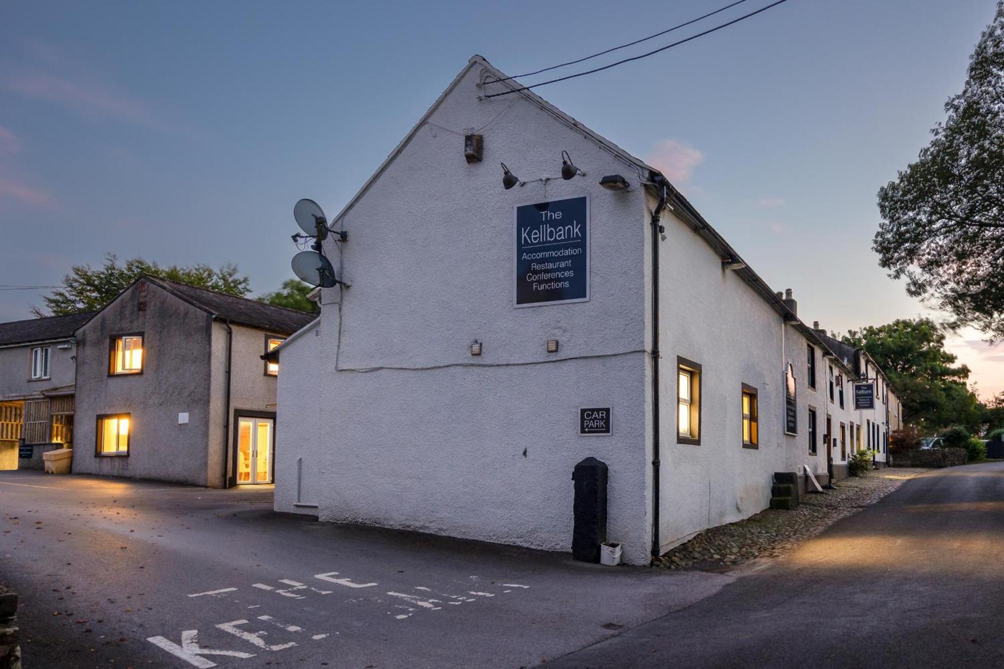 The Kellbank 호텔 Gosforth  외부 사진