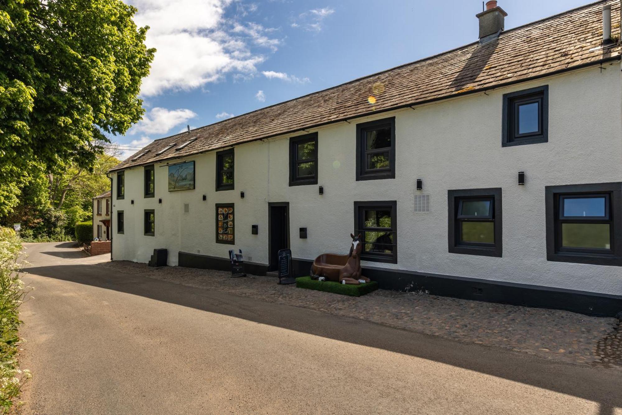 The Kellbank 호텔 Gosforth  외부 사진